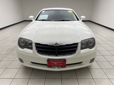 2004 Chrysler Crossfire Base