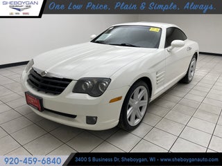 2004 Chrysler Crossfire Base