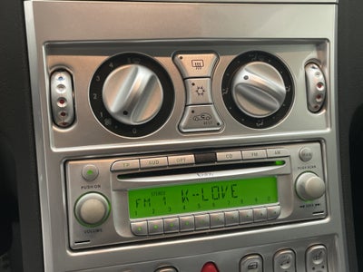 2004 Chrysler Crossfire Base
