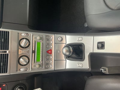 2004 Chrysler Crossfire Base