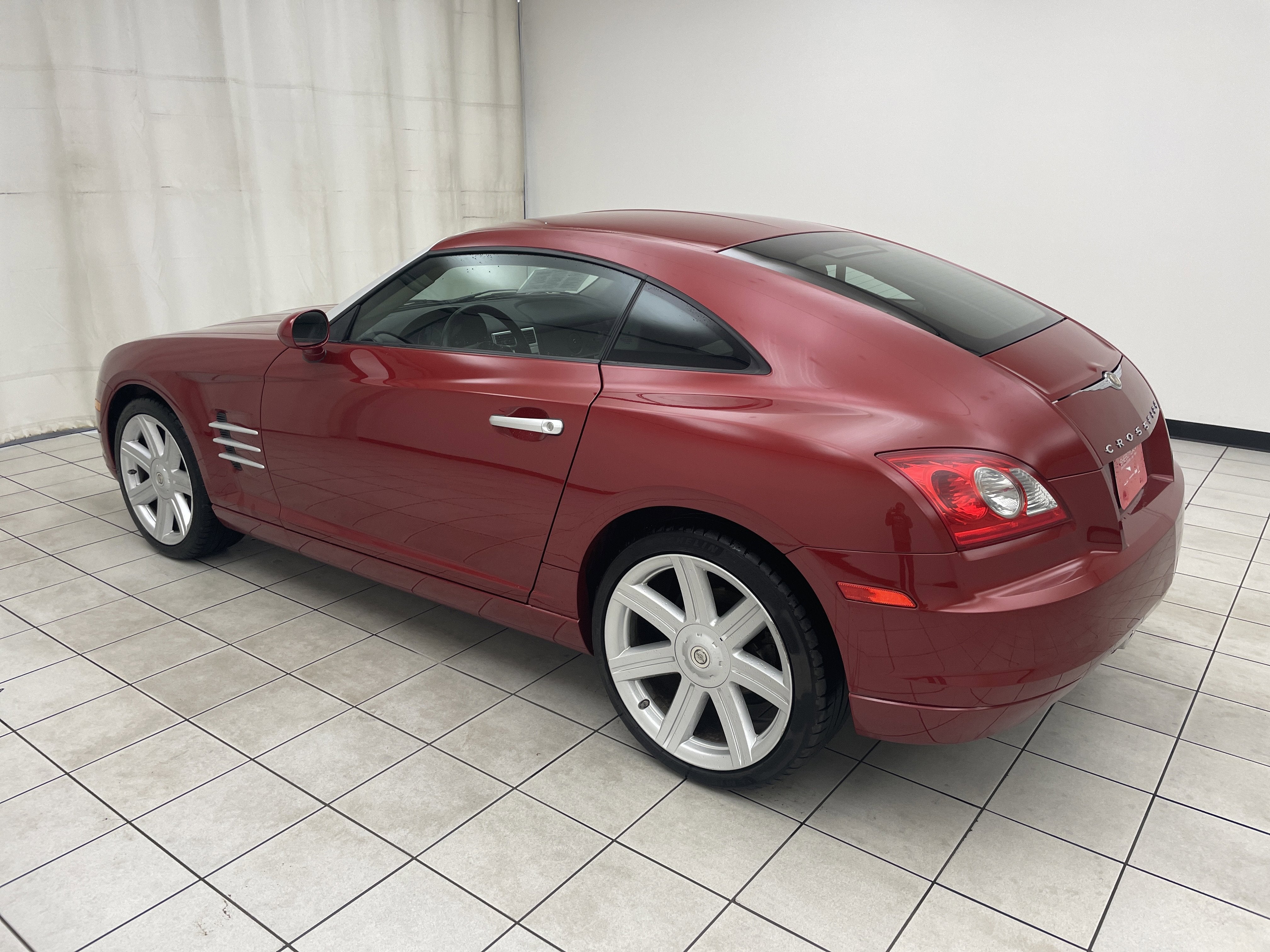 2004 Chrysler Crossfire Base