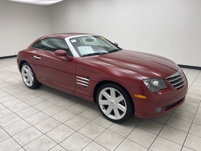 2004 Chrysler Crossfire Base
