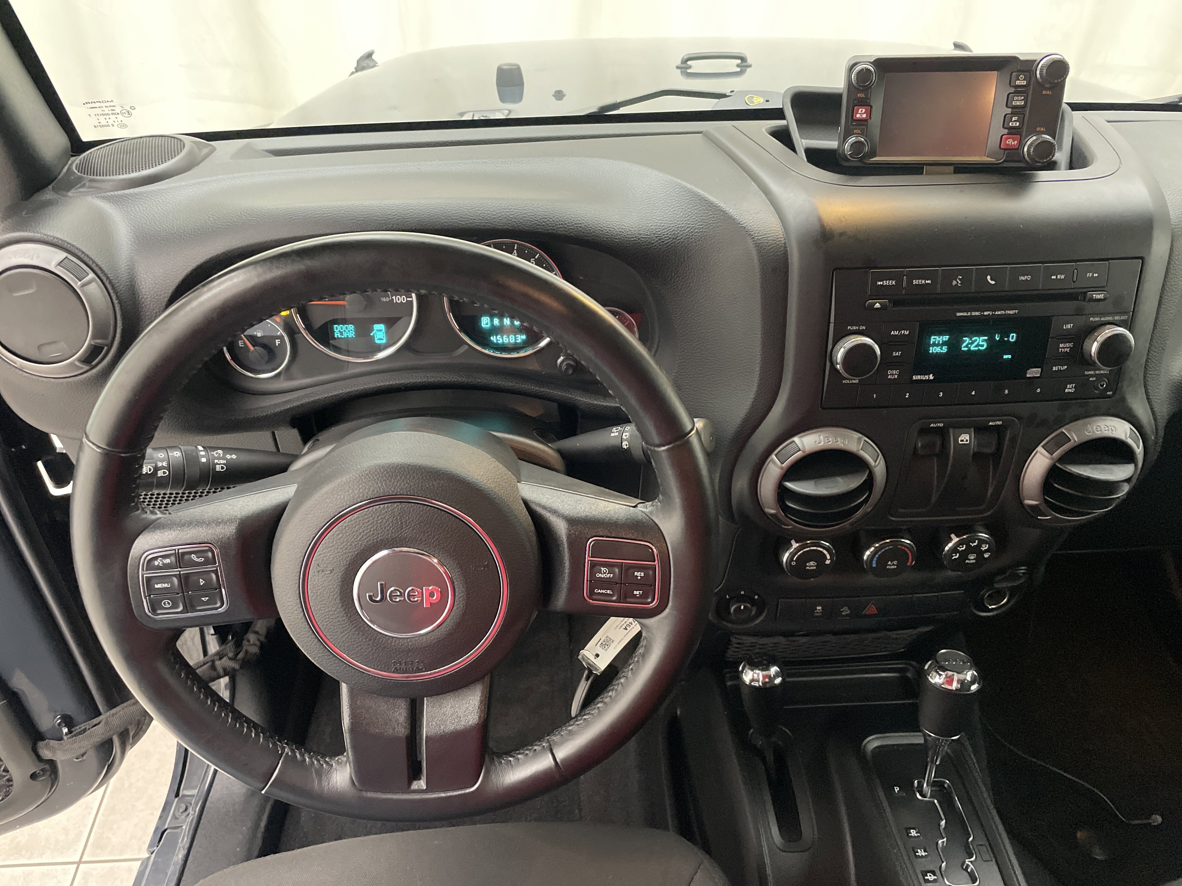 2017 Jeep Wrangler Sport 4x4