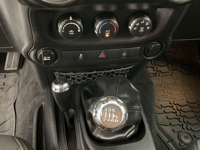 2018 Jeep Wrangler JK Rubicon 4x4