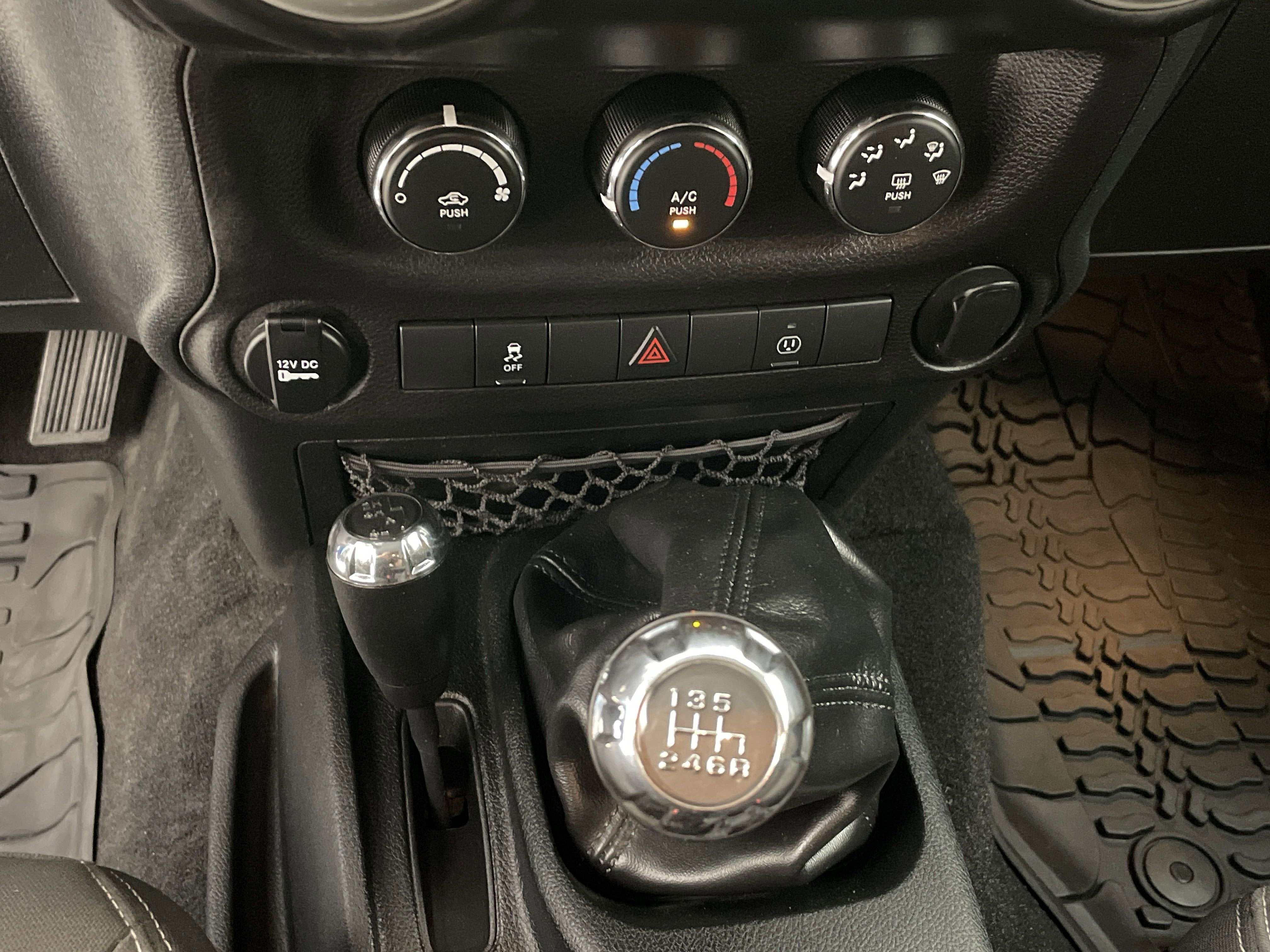 2018 Jeep Wrangler JK Rubicon 4x4