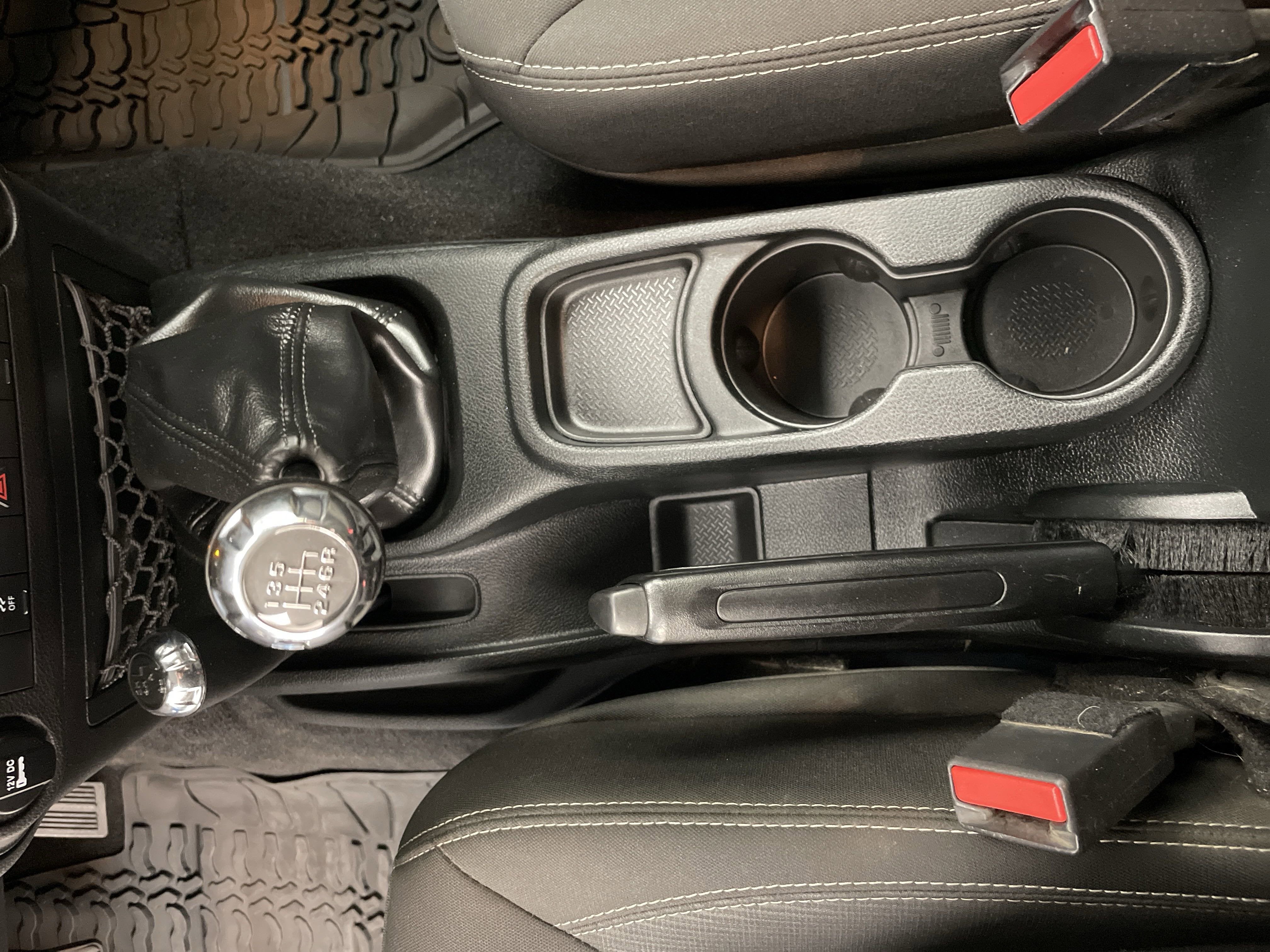 2018 Jeep Wrangler JK Rubicon 4x4