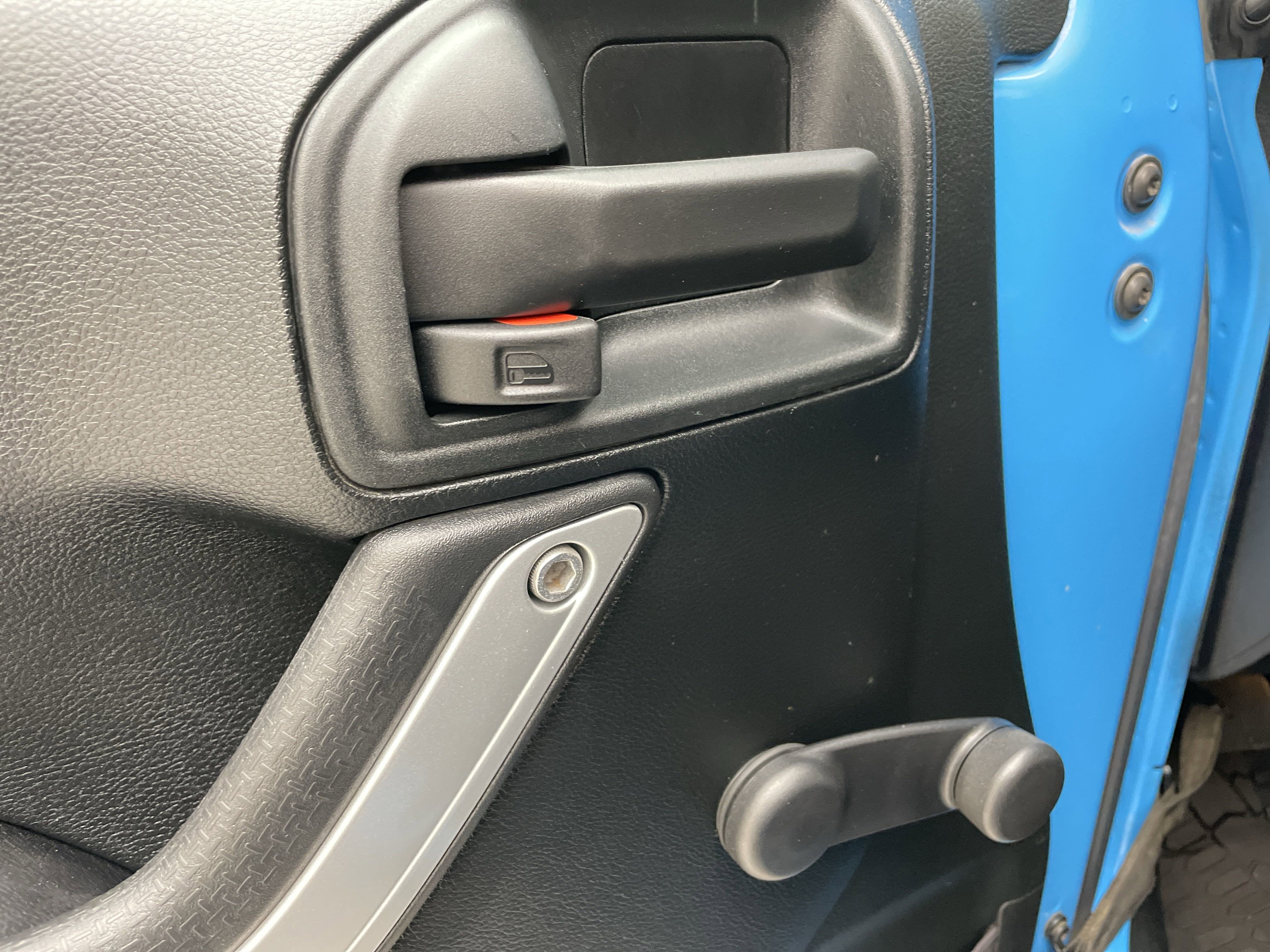 2018 Jeep Wrangler JK Rubicon 4x4