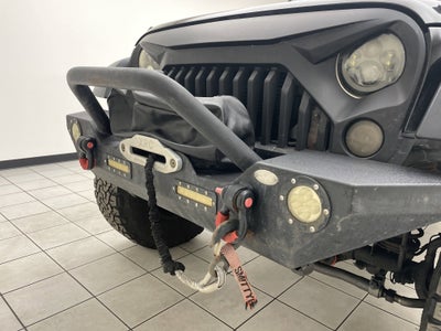 2018 Jeep Wrangler JK Unlimited Sport S 4x4