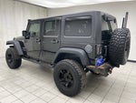 2018 Jeep Wrangler JK Unlimited Sport S 4x4