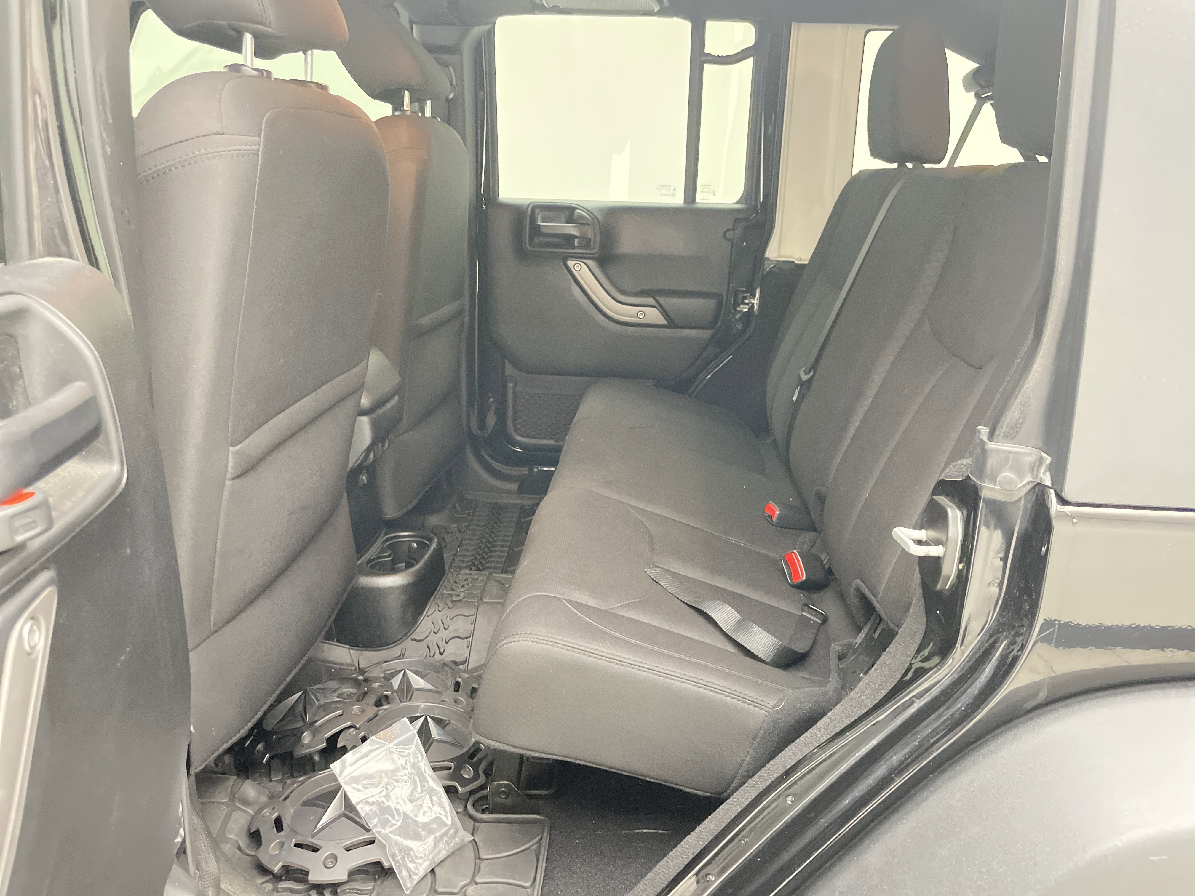 2018 Jeep Wrangler JK Unlimited Sport S 4x4