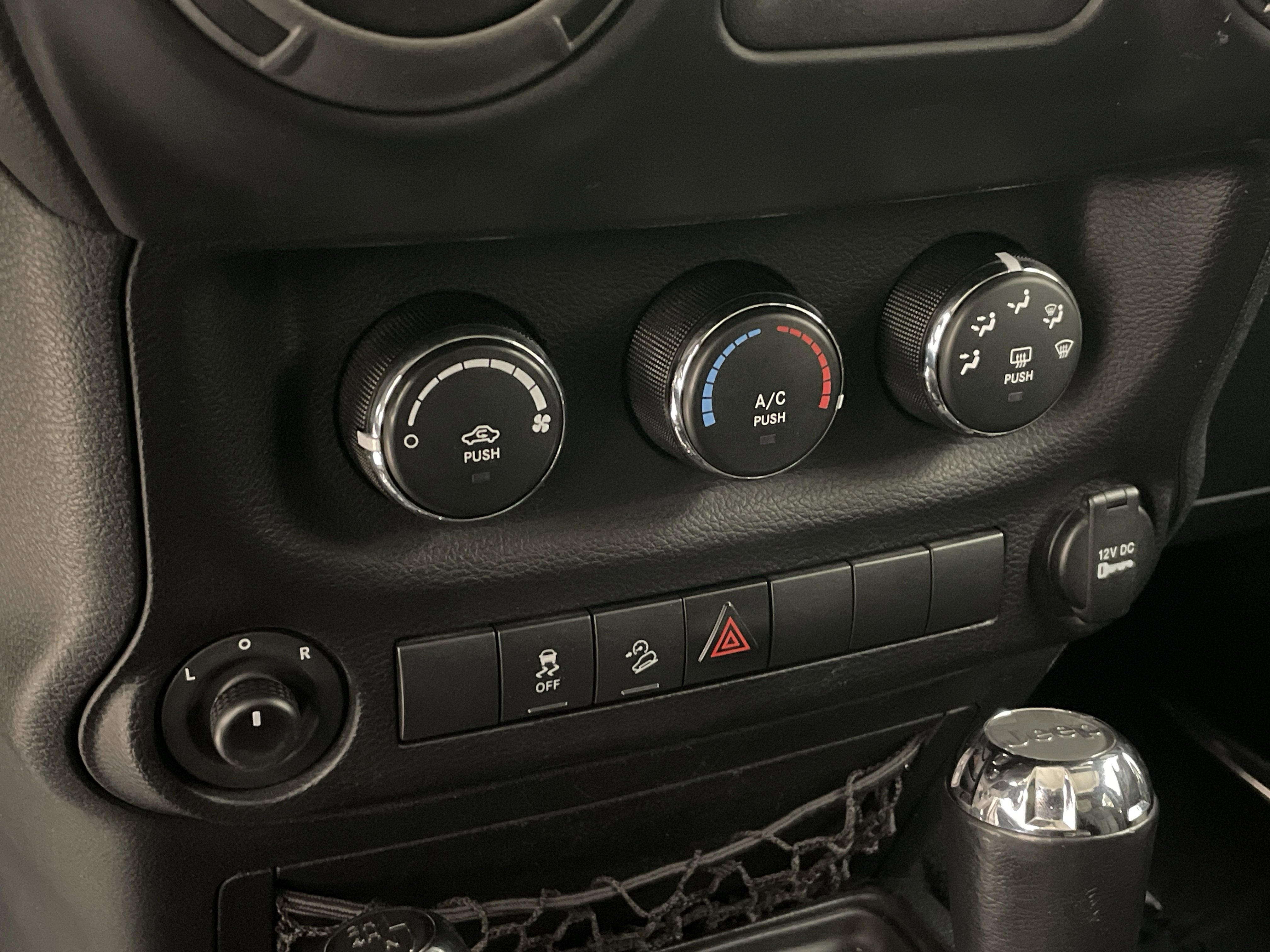 2018 Jeep Wrangler JK Unlimited Sport S 4x4