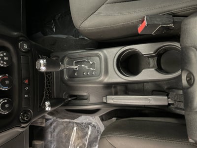 2018 Jeep Wrangler JK Unlimited Sport S 4x4