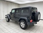 2018 Jeep Wrangler JK Unlimited Sport S 4x4