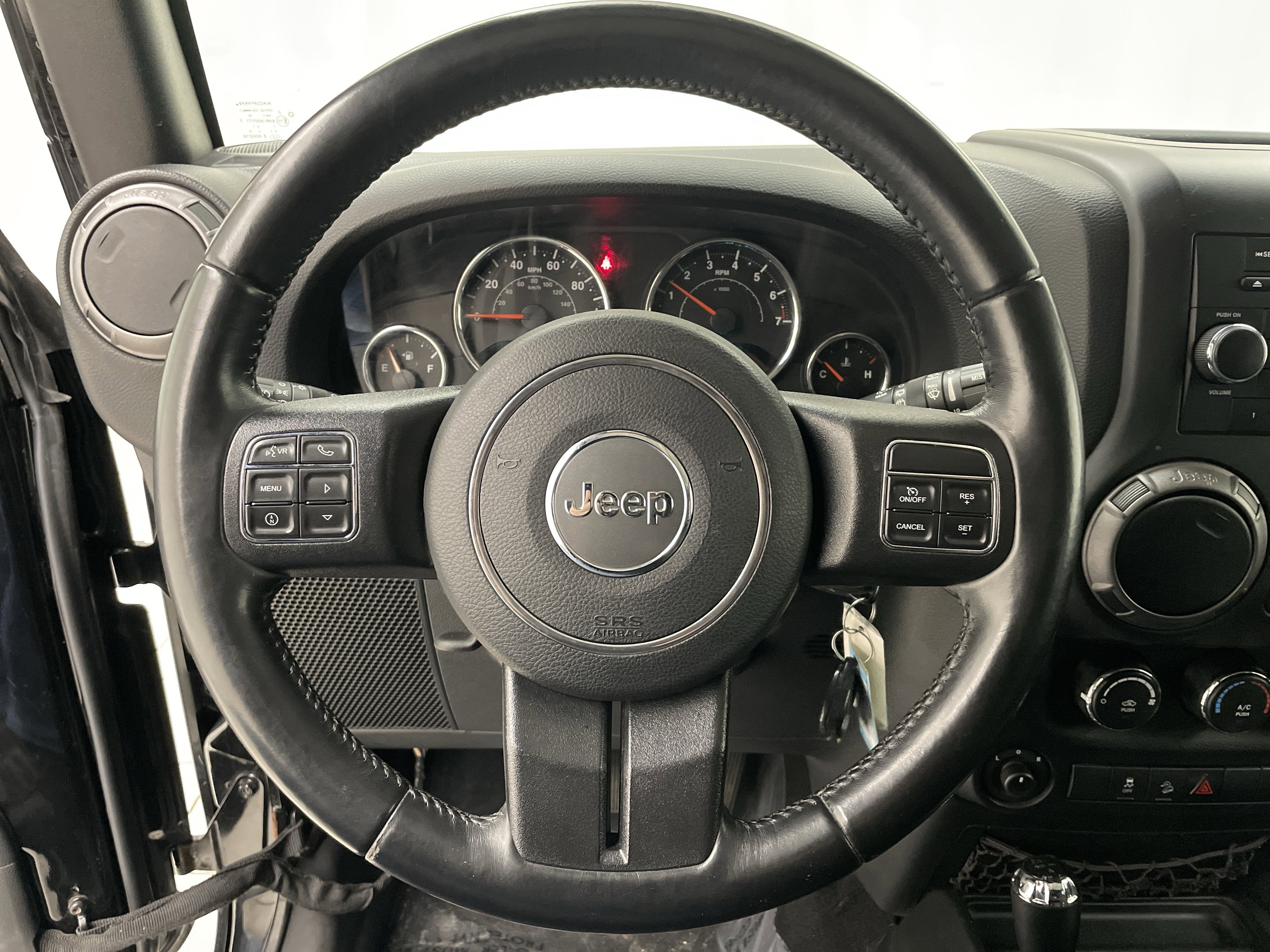 2018 Jeep Wrangler JK Unlimited Sport S 4x4