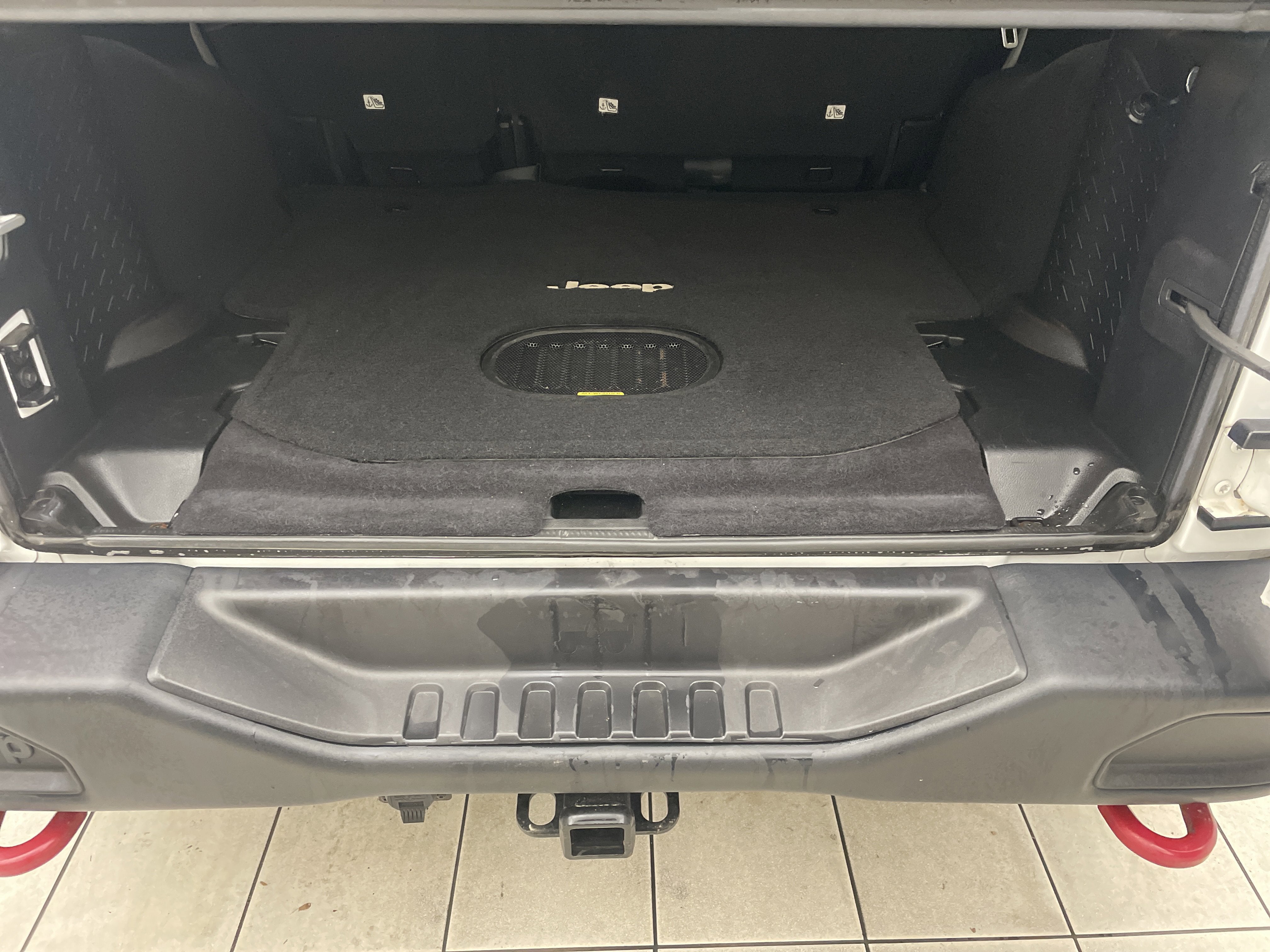 2017 Jeep Wrangler Unlimited Rubicon Hard Rock 4x4