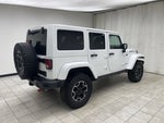 2017 Jeep Wrangler Unlimited Rubicon Hard Rock 4x4