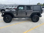 2018 Jeep Wrangler JK Unlimited Sport S 4x4