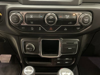 2023 Jeep Wrangler 2-Door Sport 4x4