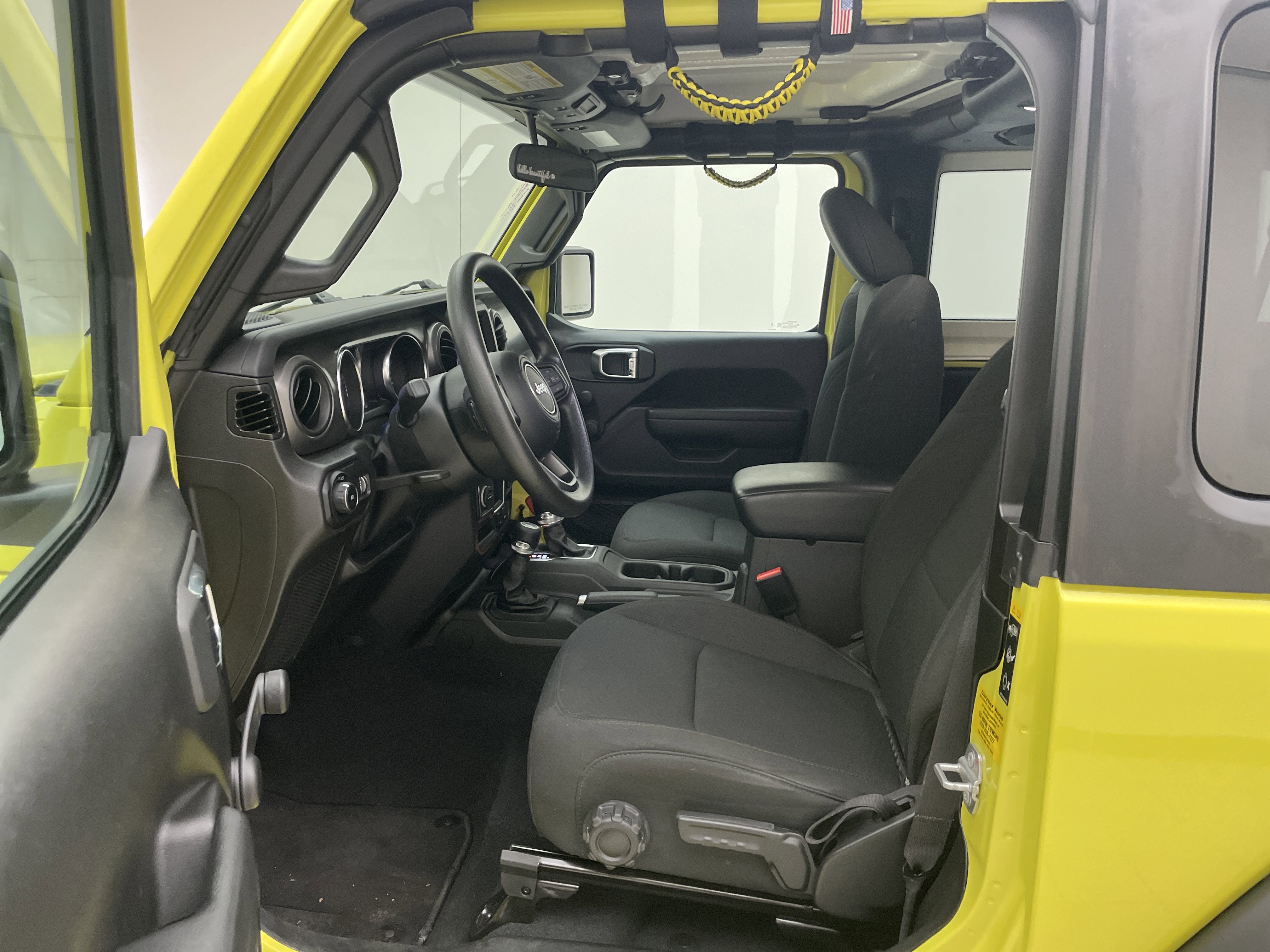 2023 Jeep Wrangler 2-Door Sport 4x4