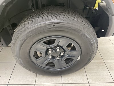 2023 Jeep Wrangler 2-Door Sport 4x4