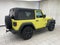 2023 Jeep Wrangler 2-Door Sport 4x4