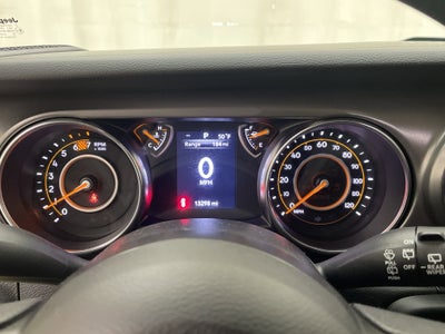 2023 Jeep Wrangler 2-Door Sport 4x4