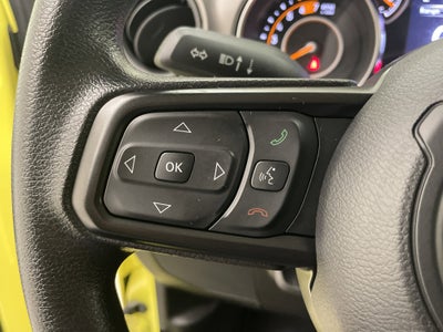 2023 Jeep Wrangler 2-Door Sport 4x4