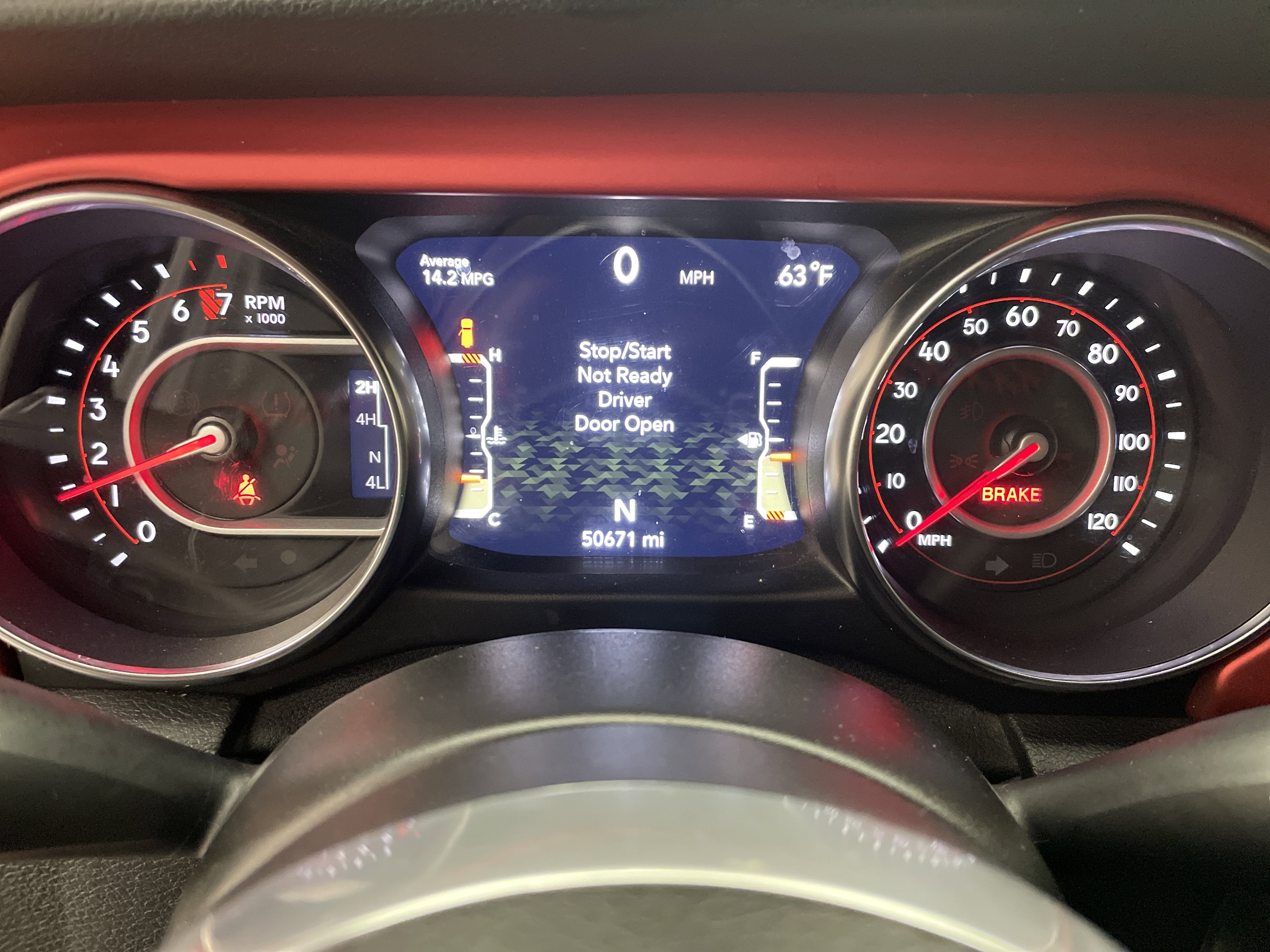 2021 Jeep Wrangler Rubicon 4X4