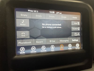 2021 Jeep Wrangler Rubicon 4X4