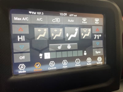 2021 Jeep Wrangler Rubicon 4X4