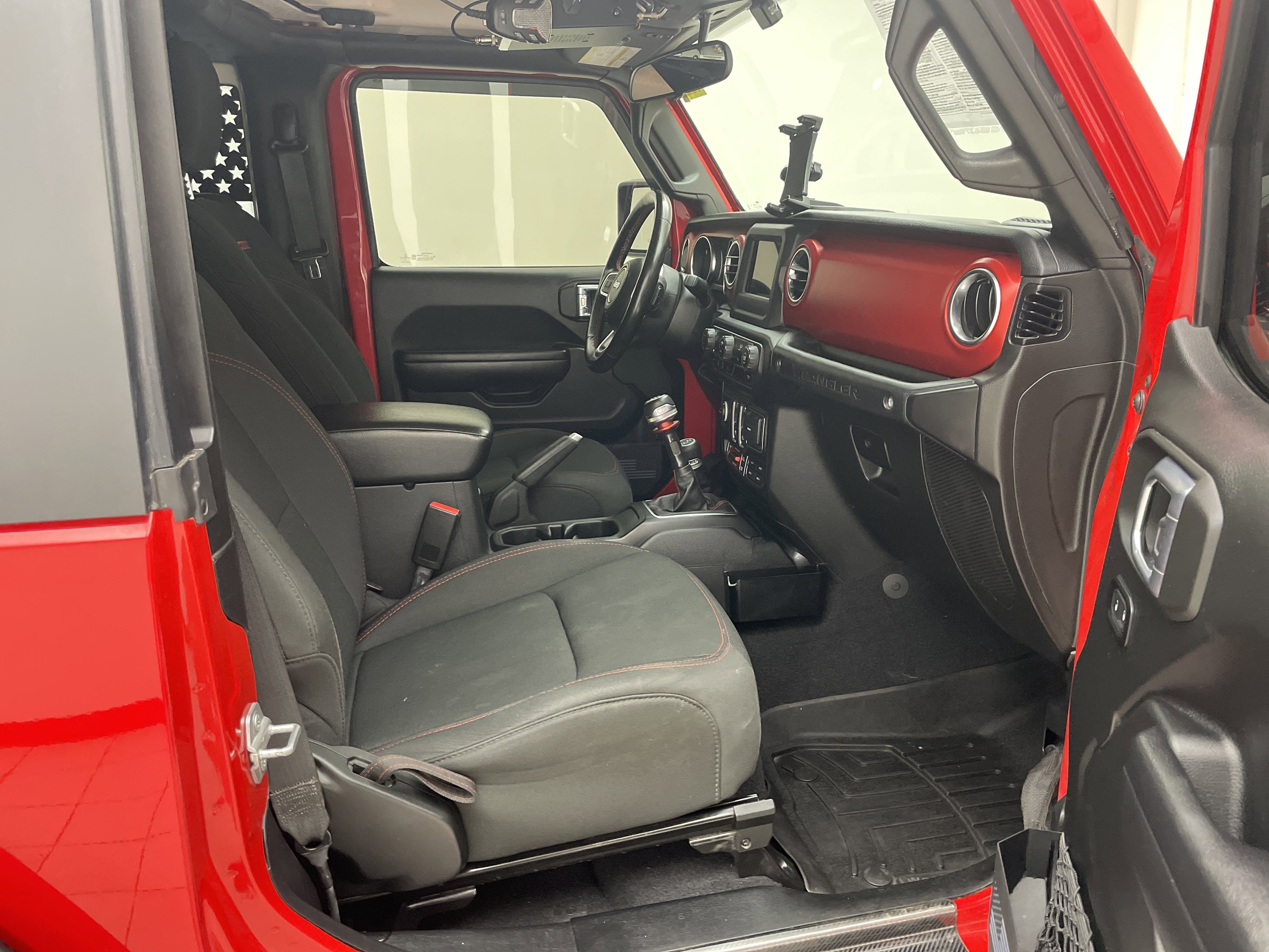 2021 Jeep Wrangler Rubicon 4X4