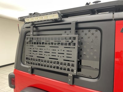 2021 Jeep Wrangler Rubicon 4X4