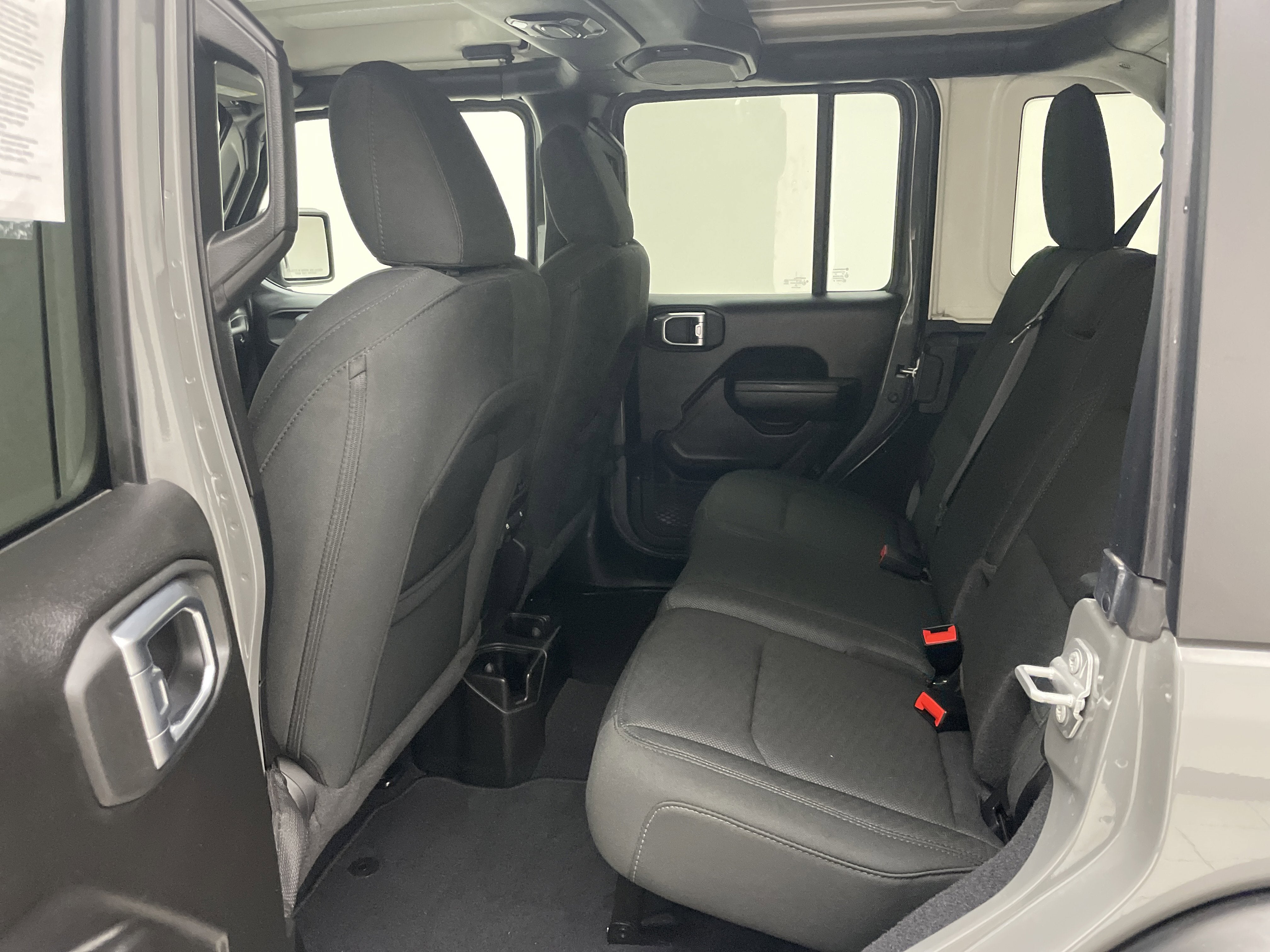 2022 Jeep Wrangler Unlimited Sport S 4x4