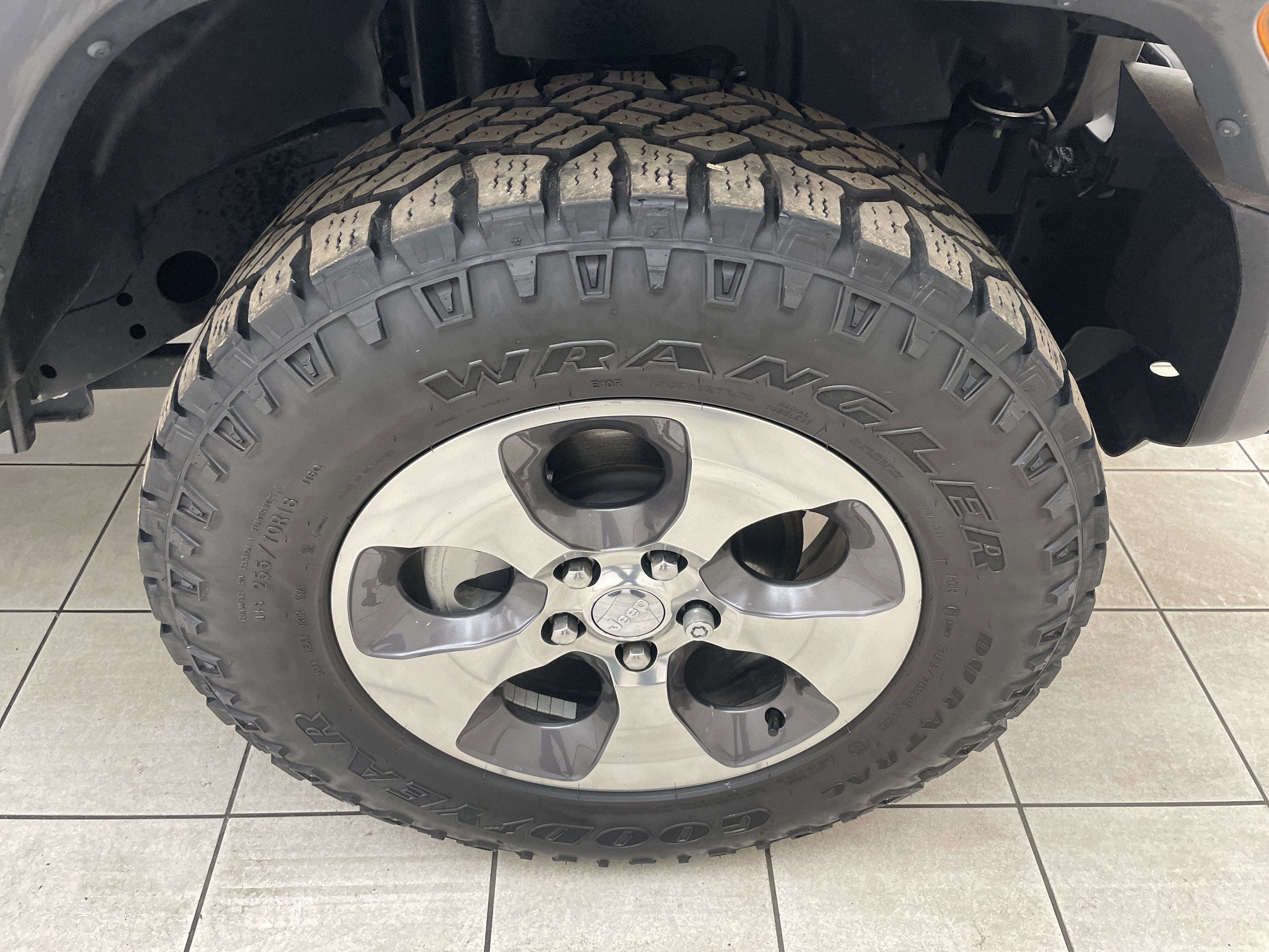 2022 Jeep Wrangler Unlimited Sport S 4x4