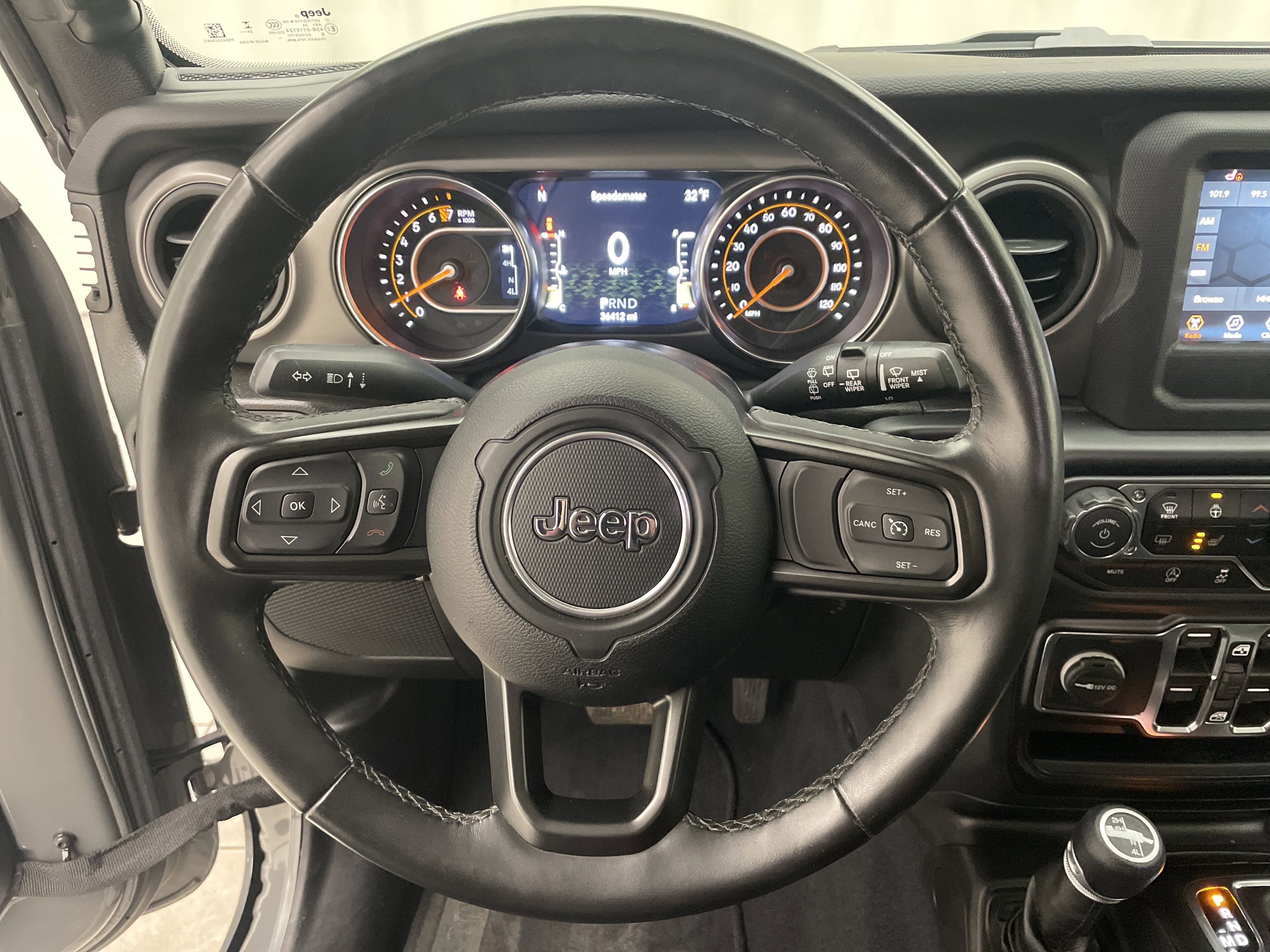 2022 Jeep Wrangler Unlimited Sport S 4x4