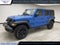2023 Jeep Wrangler 4-Door Willys 4x4