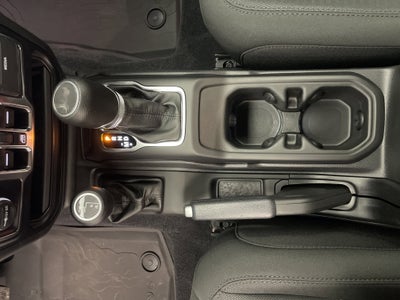 2023 Jeep Wrangler 4-Door Willys 4x4