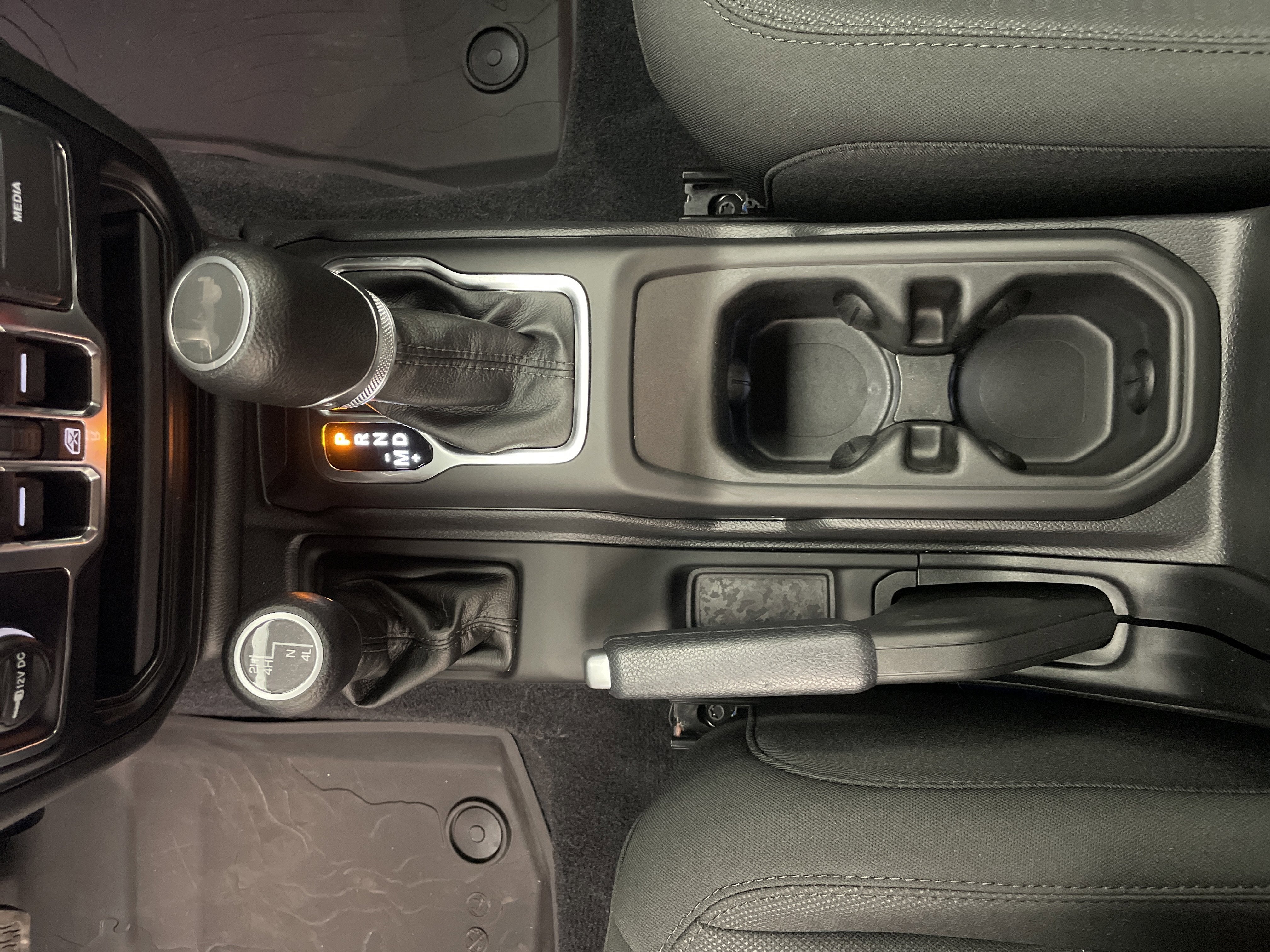 2023 Jeep Wrangler 4-Door Willys 4x4