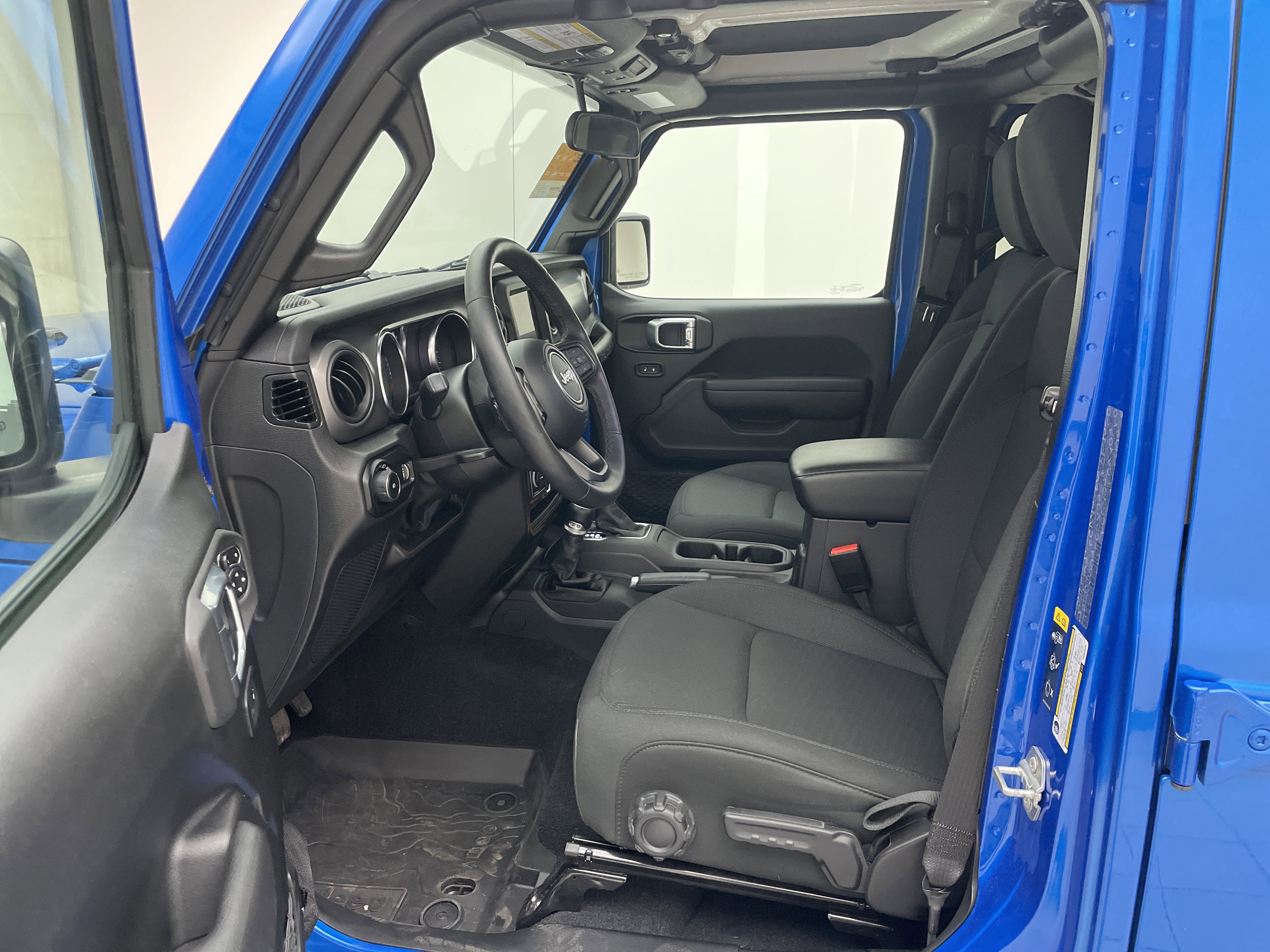 2023 Jeep Wrangler 4-Door Willys 4x4