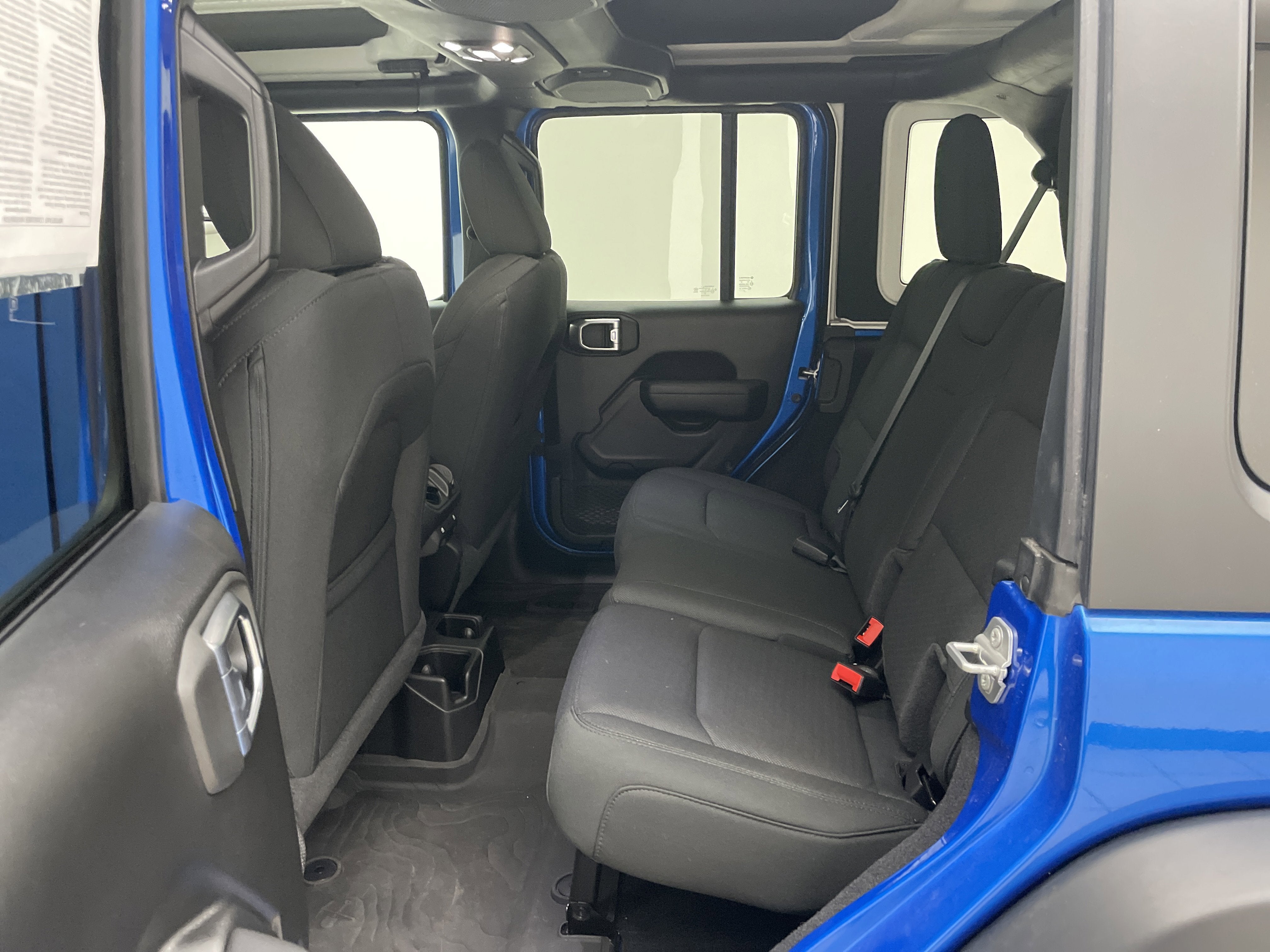 2023 Jeep Wrangler 4-Door Willys 4x4