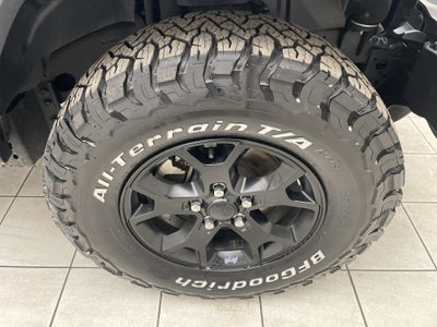 2023 Jeep Wrangler 4-Door Willys 4x4