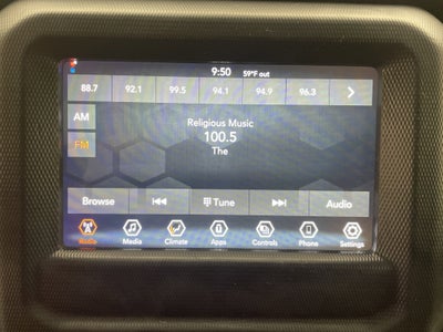 2022 Jeep Wrangler Unlimited Willys Sport 4x4