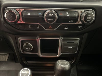 2022 Jeep Wrangler Unlimited Willys Sport 4x4