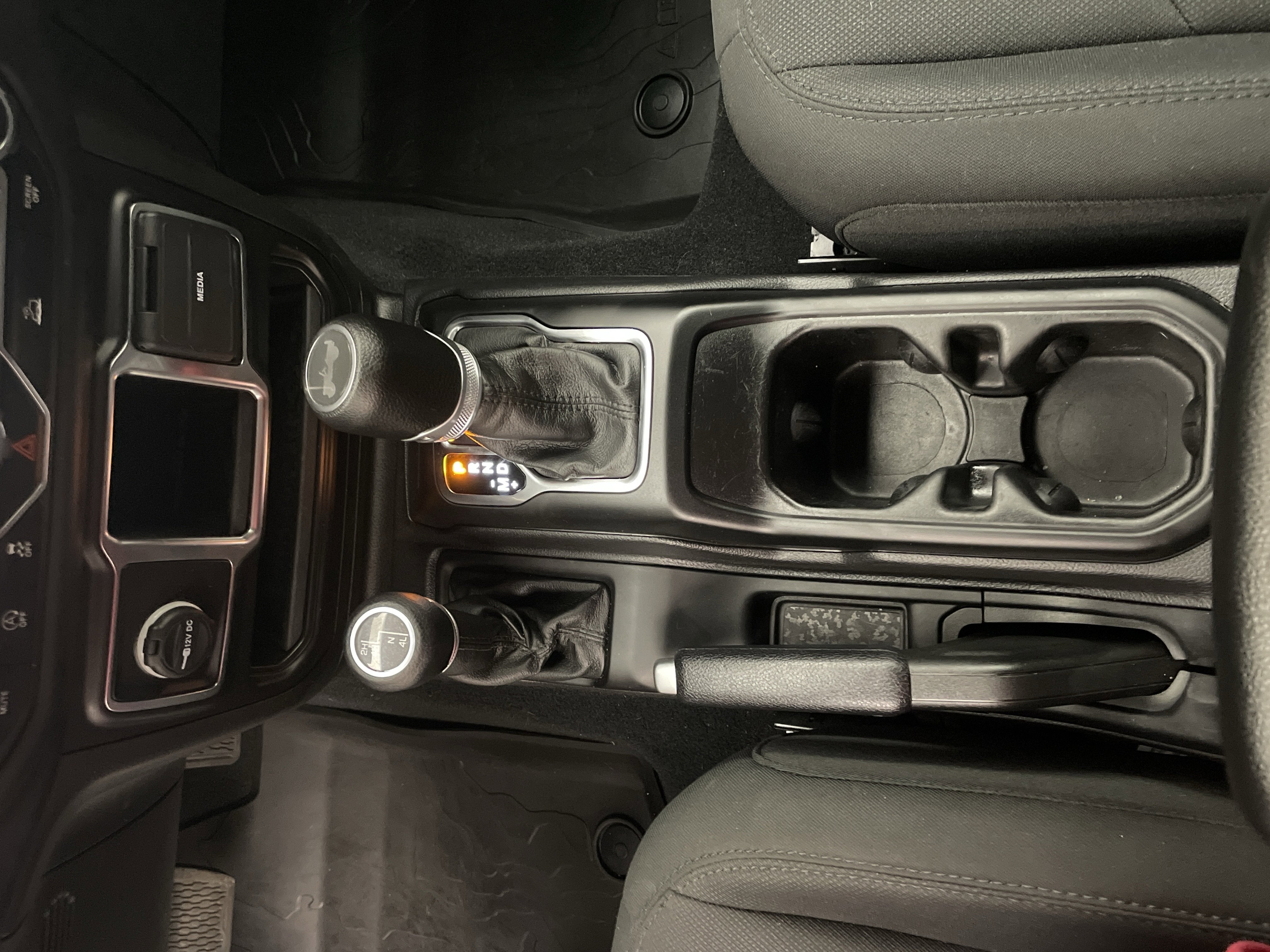 2022 Jeep Wrangler Unlimited Willys Sport 4x4