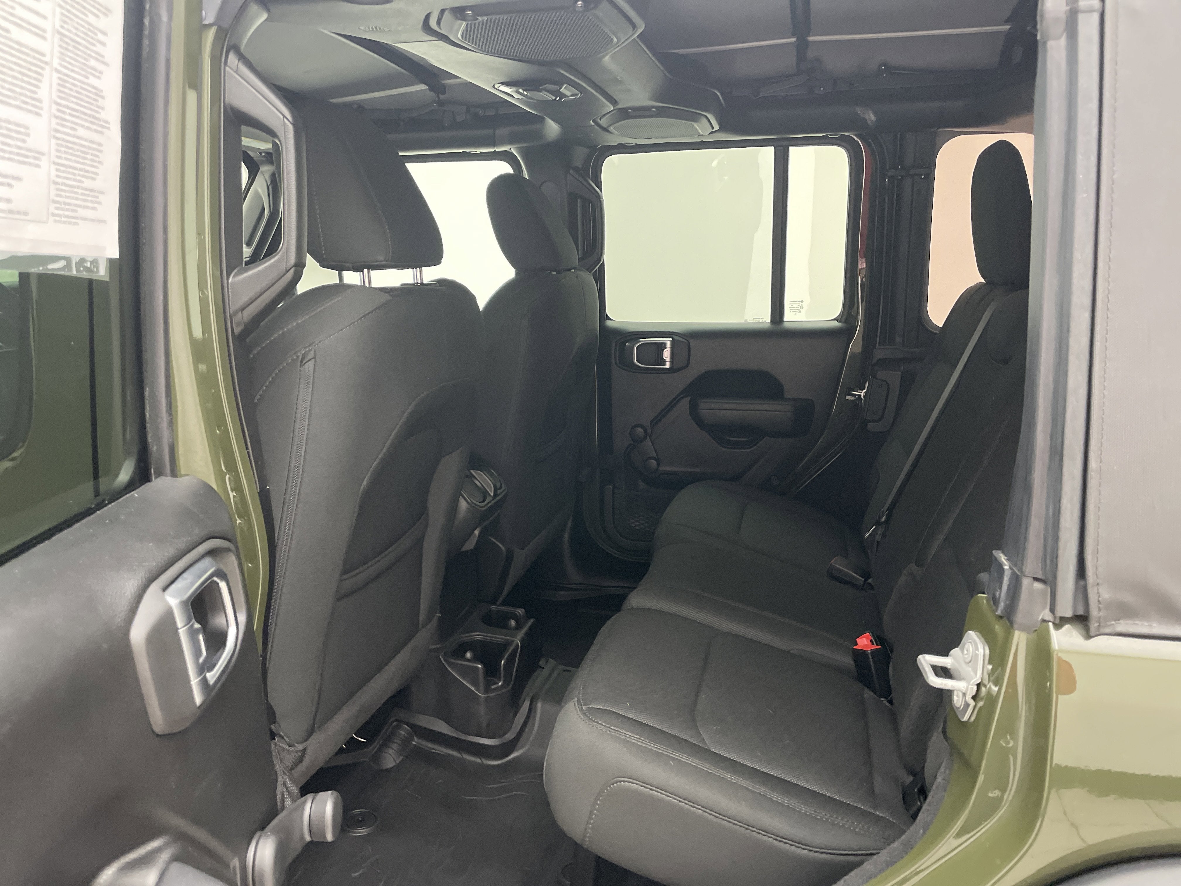 2022 Jeep Wrangler Unlimited Willys Sport 4x4