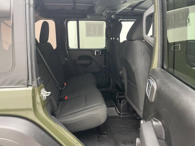 2022 Jeep Wrangler Unlimited Willys Sport 4x4