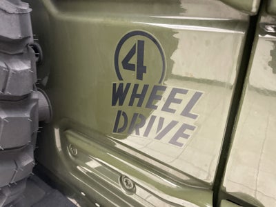 2022 Jeep Wrangler Unlimited Willys Sport 4x4