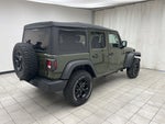 2022 Jeep Wrangler Unlimited Willys Sport 4x4