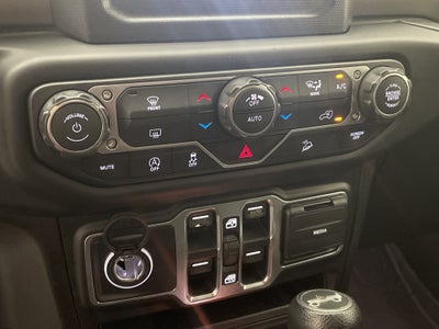 2018 Jeep Wrangler Unlimited Sport S 4x4