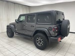 2018 Jeep Wrangler Unlimited Sport S 4x4